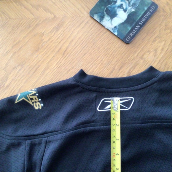 - NHL Dallas Stars jersey - Picture 4 of 5
